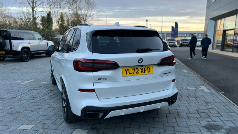 BMW X5 xDrive30d MHT M Sport 5dr Auto Diesel Estate